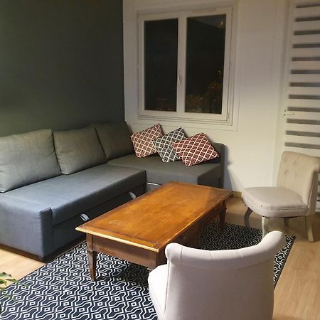 Appartement Cosy Parc Thermal Thonon-les-Bains Exteriör bild