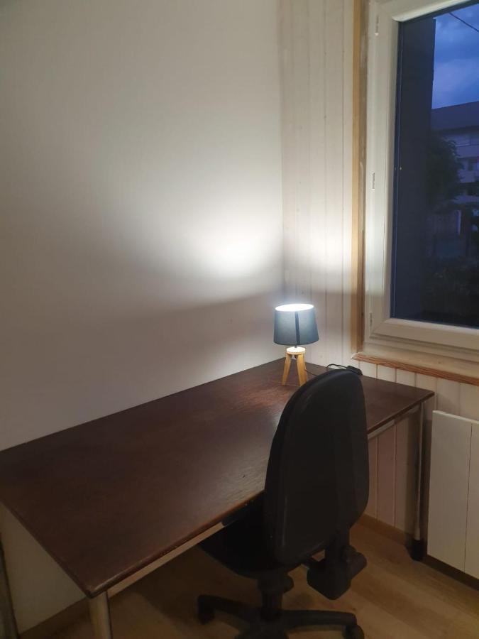 Appartement Cosy Parc Thermal Thonon-les-Bains Exteriör bild