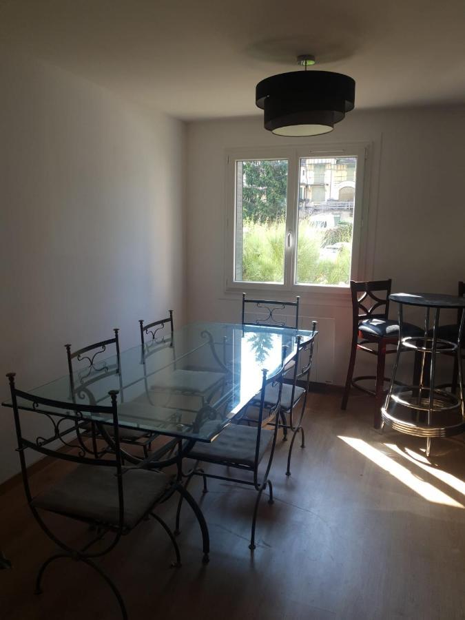 Appartement Cosy Parc Thermal Thonon-les-Bains Exteriör bild