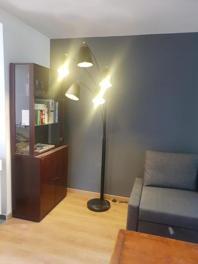 Appartement Cosy Parc Thermal Thonon-les-Bains Exteriör bild