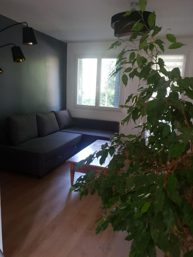 Appartement Cosy Parc Thermal Thonon-les-Bains Exteriör bild