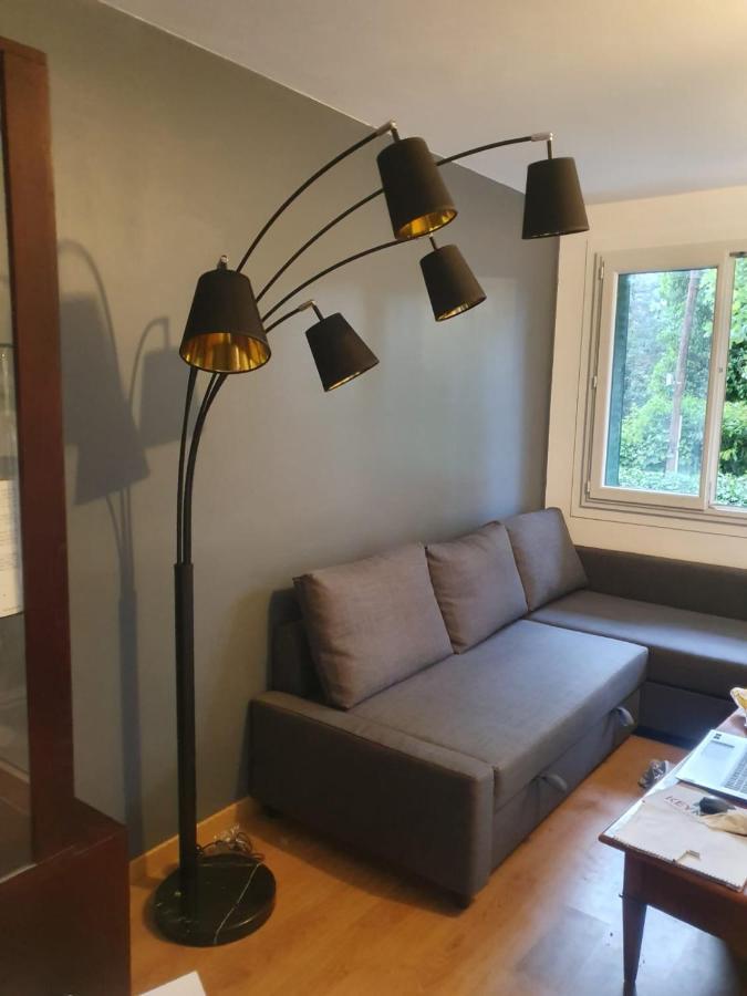 Appartement Cosy Parc Thermal Thonon-les-Bains Exteriör bild