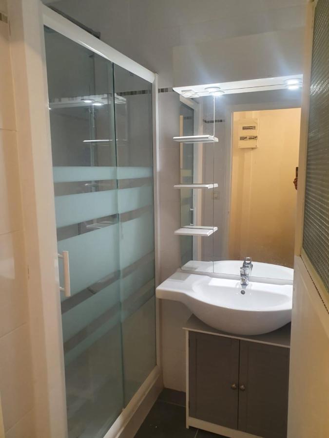 Appartement Cosy Parc Thermal Thonon-les-Bains Exteriör bild