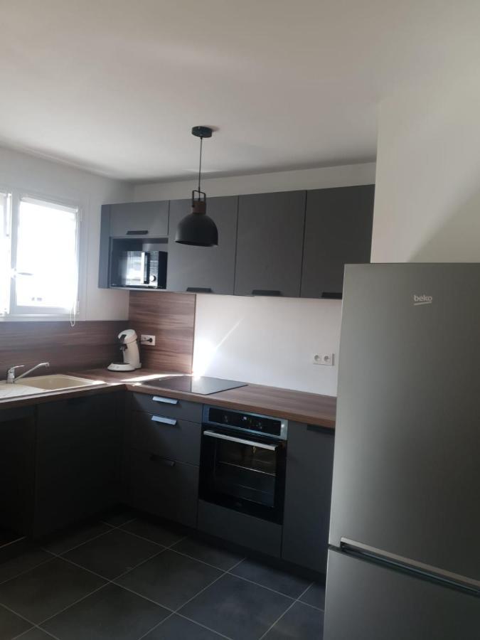 Appartement Cosy Parc Thermal Thonon-les-Bains Exteriör bild