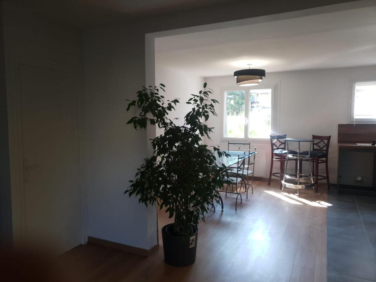Appartement Cosy Parc Thermal Thonon-les-Bains Exteriör bild