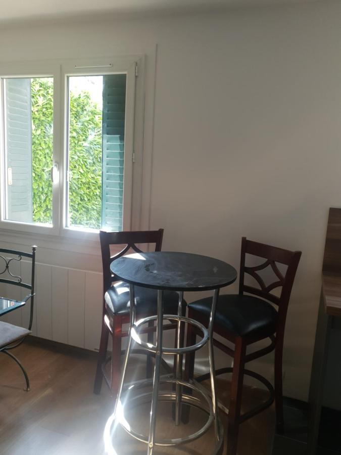 Appartement Cosy Parc Thermal Thonon-les-Bains Exteriör bild