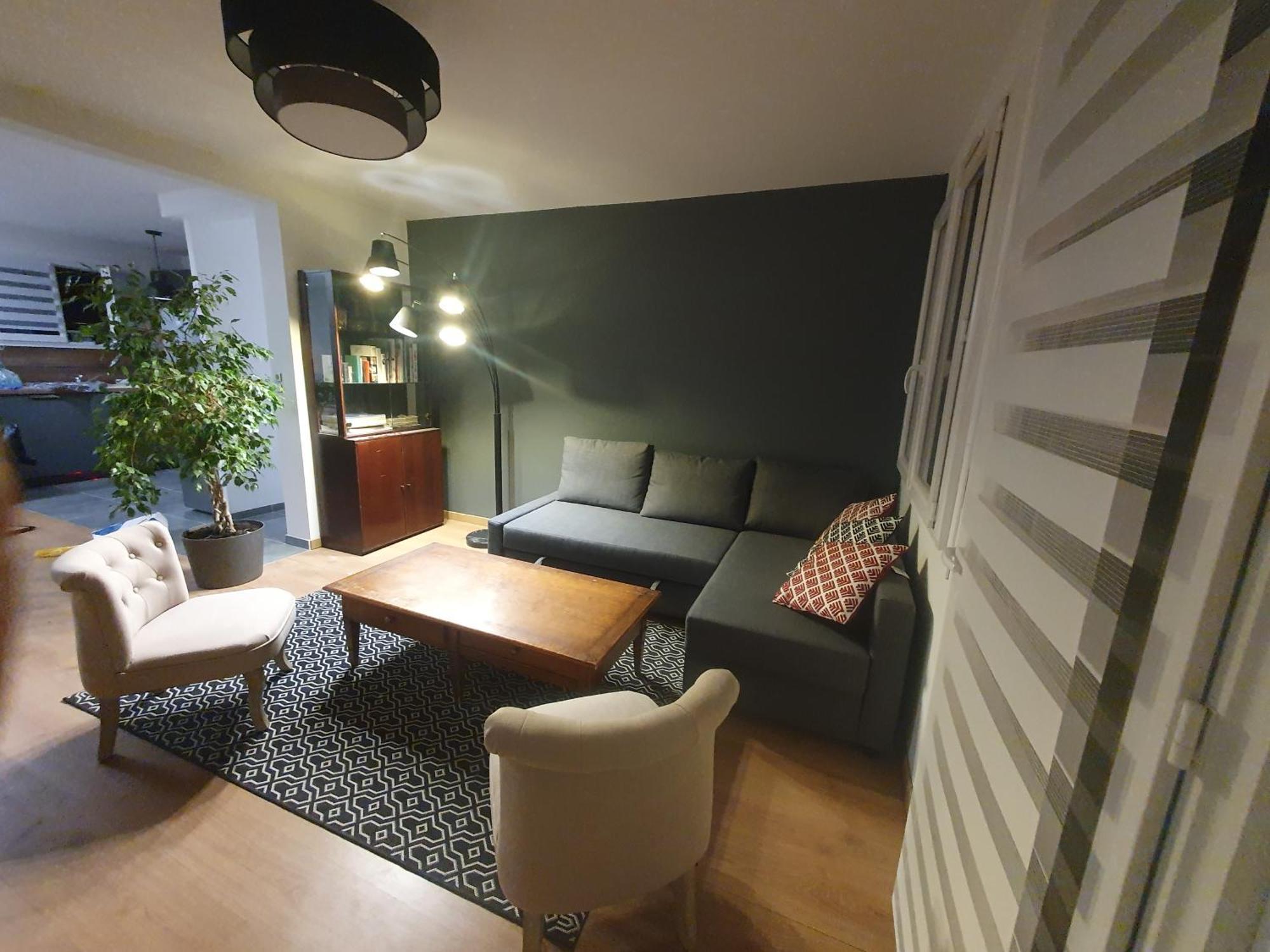 Appartement Cosy Parc Thermal Thonon-les-Bains Exteriör bild