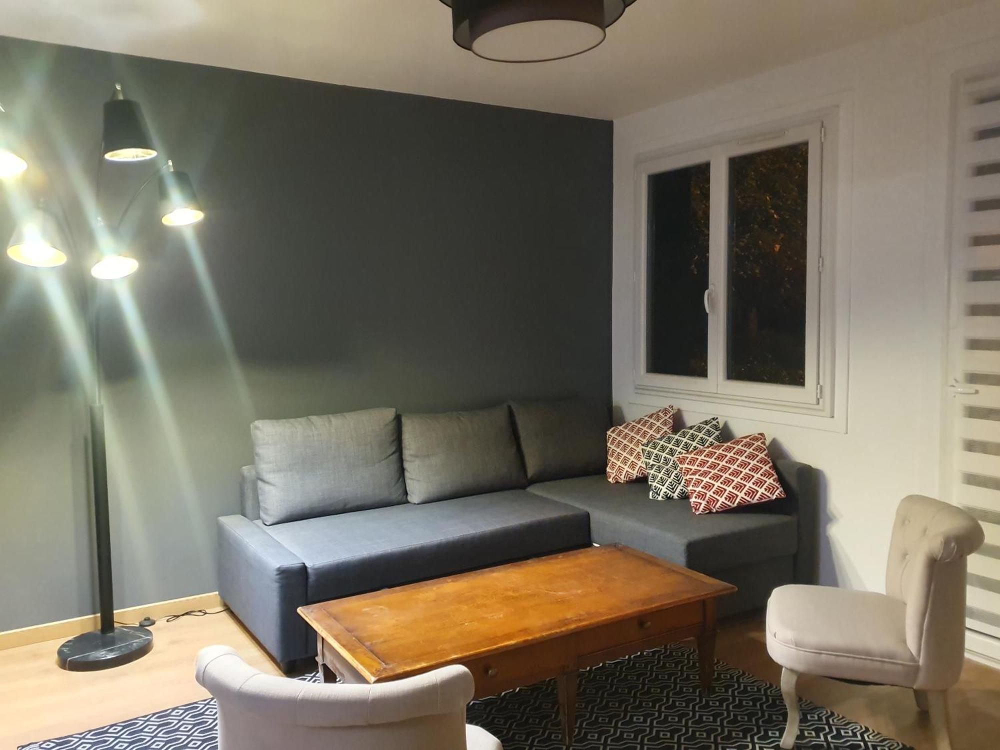 Appartement Cosy Parc Thermal Thonon-les-Bains Exteriör bild