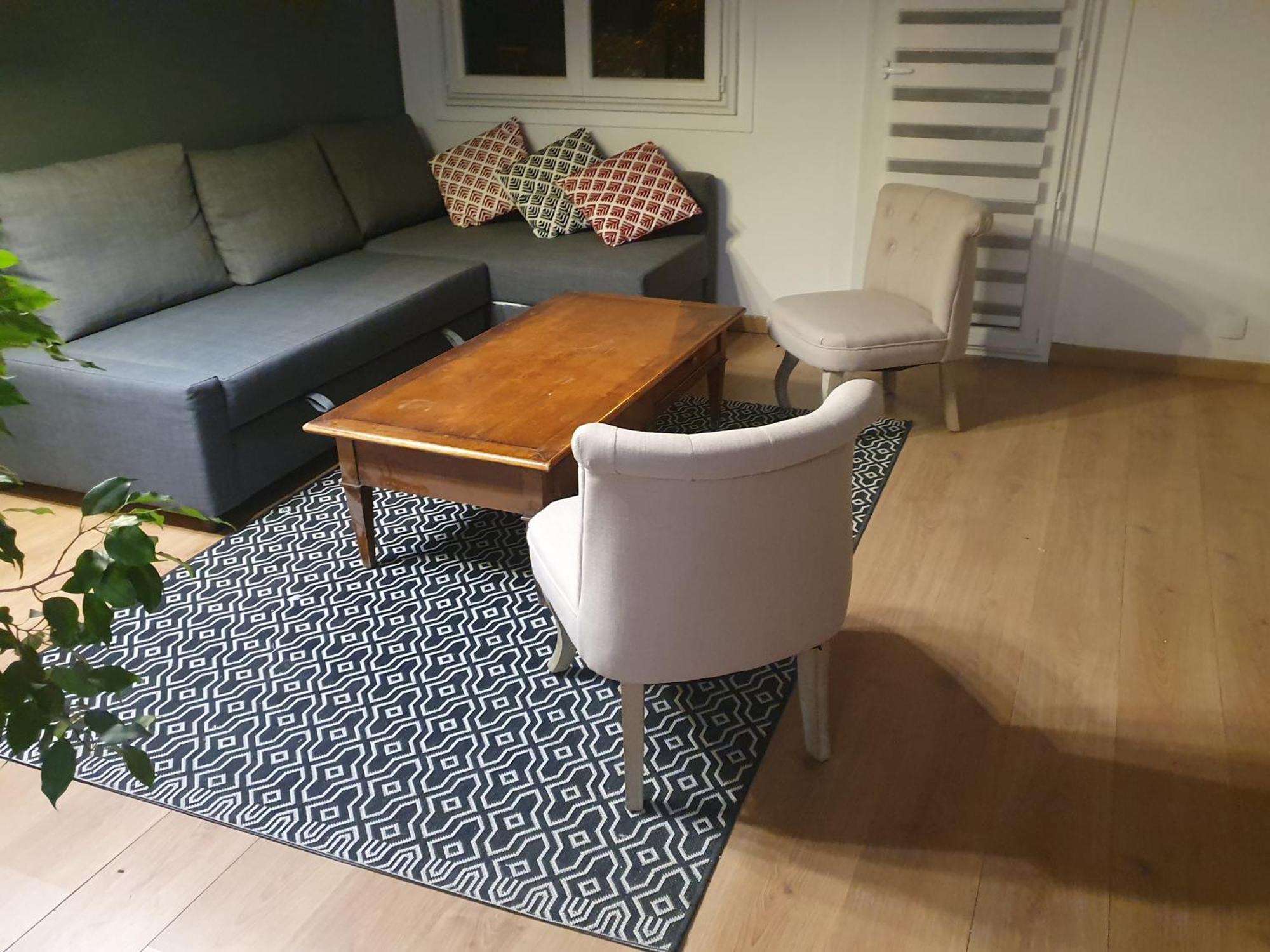 Appartement Cosy Parc Thermal Thonon-les-Bains Exteriör bild