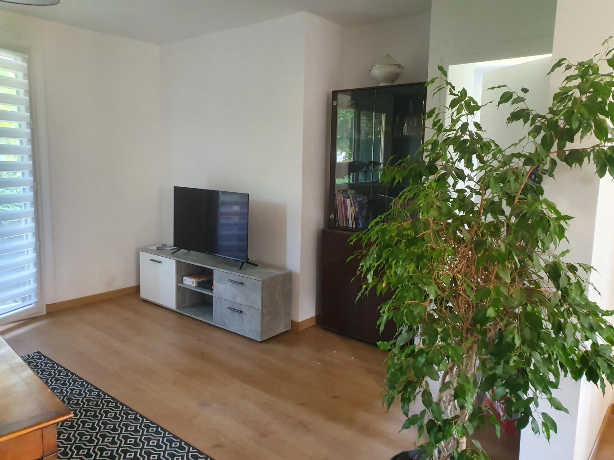 Appartement Cosy Parc Thermal Thonon-les-Bains Exteriör bild