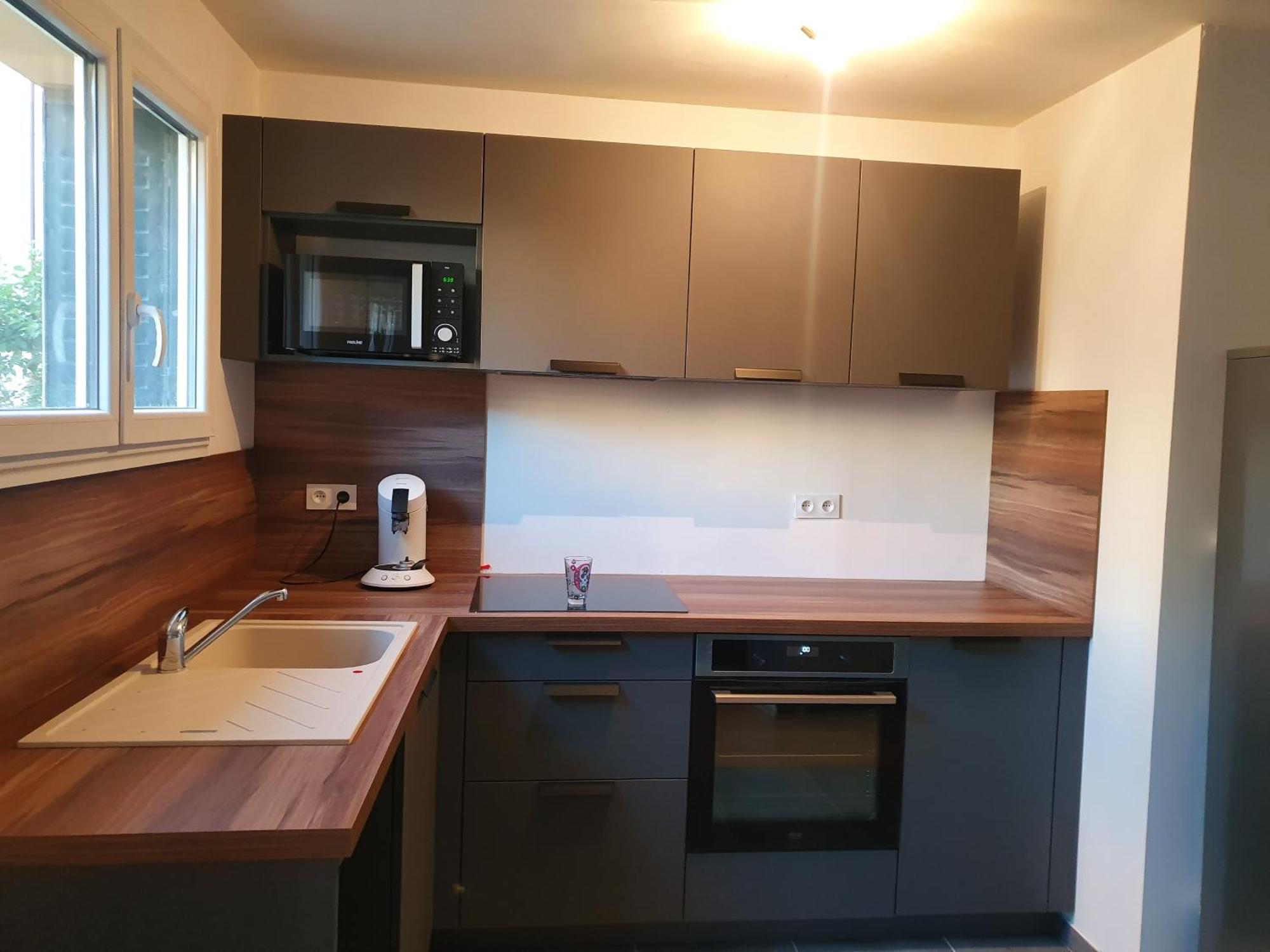Appartement Cosy Parc Thermal Thonon-les-Bains Exteriör bild