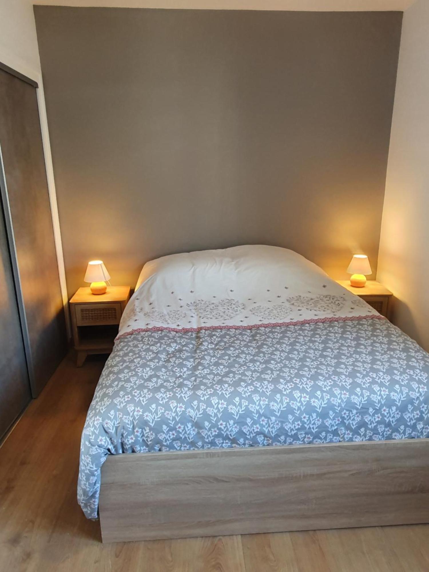 Appartement Cosy Parc Thermal Thonon-les-Bains Exteriör bild
